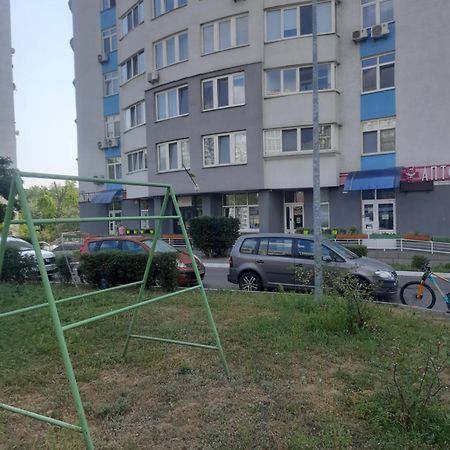 Видовые Апартаменты Kiev Extérieur photo