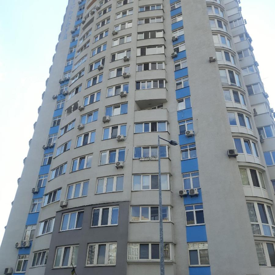 Видовые Апартаменты Kiev Extérieur photo