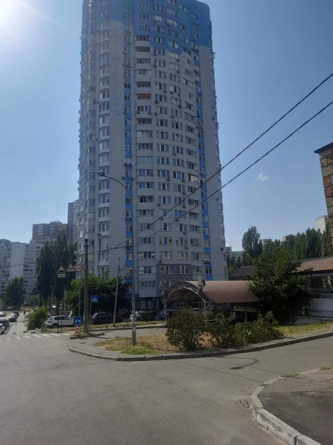 Видовые Апартаменты Kiev Extérieur photo