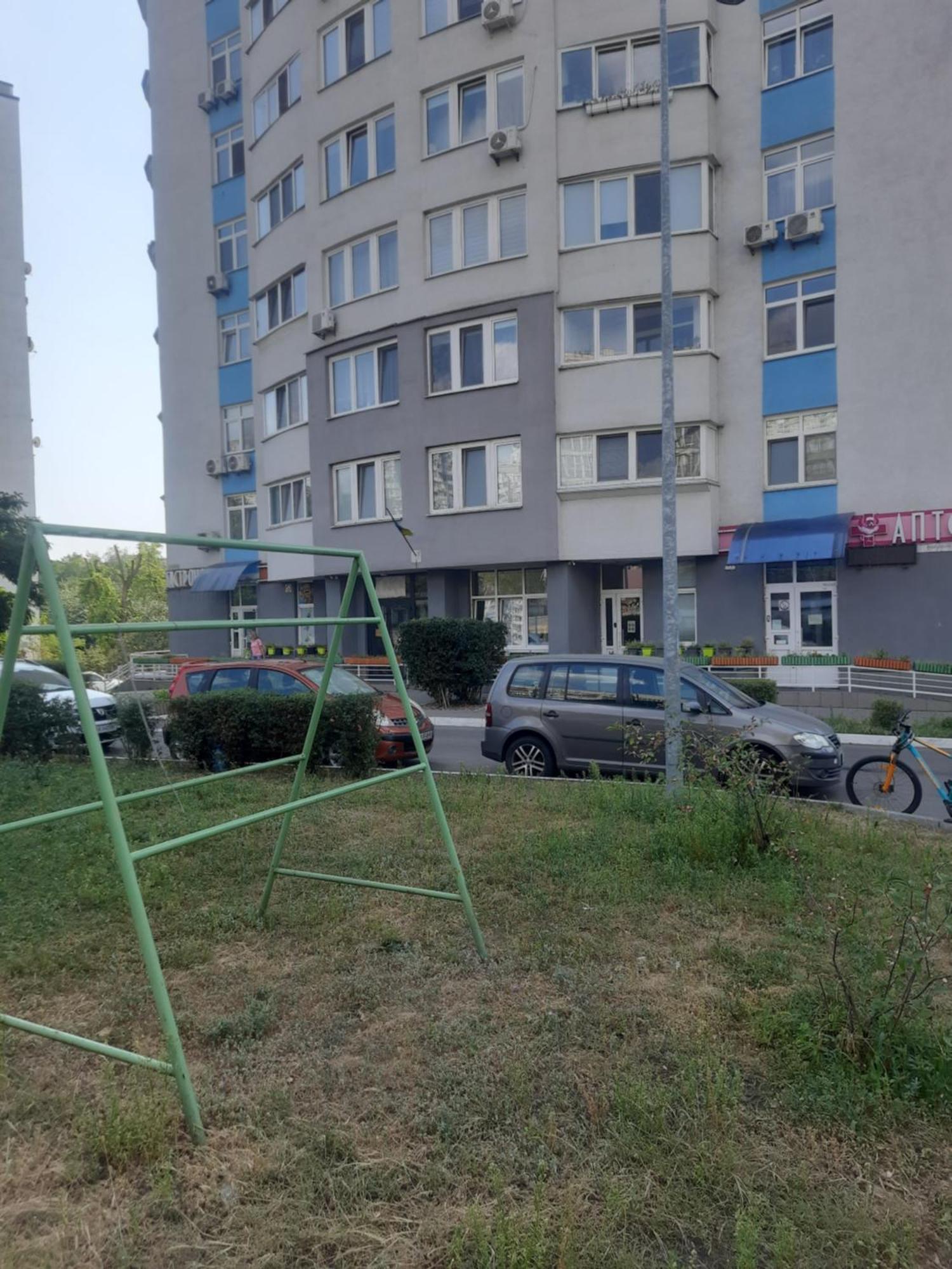 Видовые Апартаменты Kiev Extérieur photo